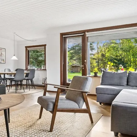 Agnita - 8km From The Sea In Djursland And Mols By Interhome Holiday home Ebeltoft