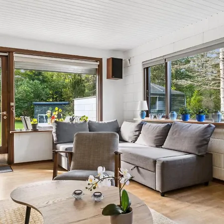 Agnita - 8km From The Sea In Djursland And Mols By Interhome Holiday home