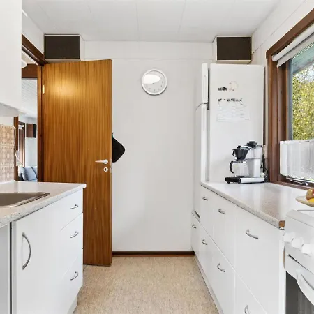 Holiday home Agnita - 8km From The Sea In Djursland And Mols By Interhome Ebeltoft