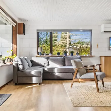 Holiday home Agnita - 8km From The Sea In Djursland And Mols By Interhome Ebeltoft