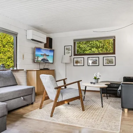Holiday home Agnita - 8km From The Sea In Djursland And Mols By Interhome
