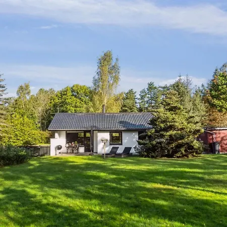 Holiday home Agnita - 8km From The Sea In Djursland And Mols By Interhome *