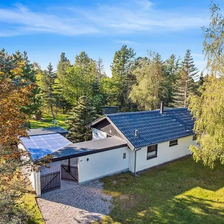Agnita - 8km From The Sea In Djursland And Mols By Interhome Holiday home Ebeltoft