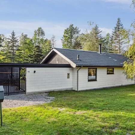 Agnita - 8km From The Sea In Djursland And Mols By Interhome Holiday home