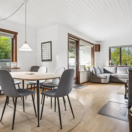 Holiday home Agnita - 8km From The Sea In Djursland And Mols By Interhome