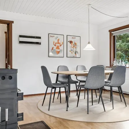Agnita - 8km From The Sea In Djursland And Mols By Interhome Ebeltoft
