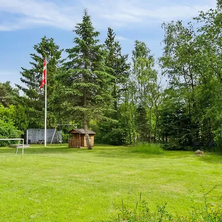 Holiday home Agnita - 8km From The Sea In Djursland And Mols By Interhome