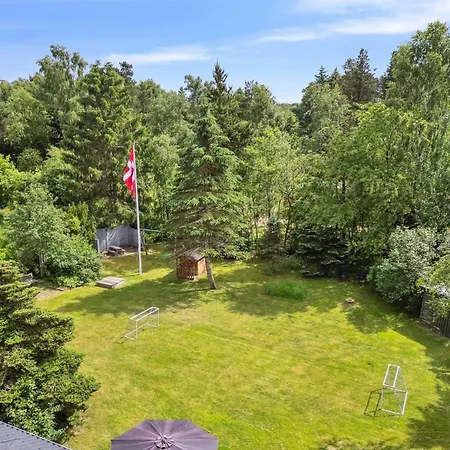 Holiday home Agnita - 8km From The Sea In Djursland And Mols By Interhome